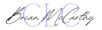 CLC Brian McCarthy Logo